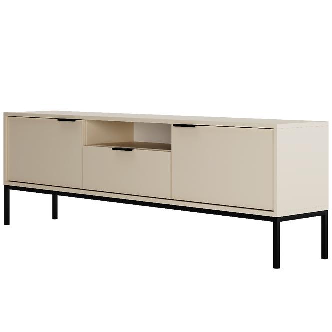 TV Stolík 175 Austin Kašmér/Čierna