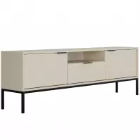TV Stolík 175 Austin Kašmér/Čierna