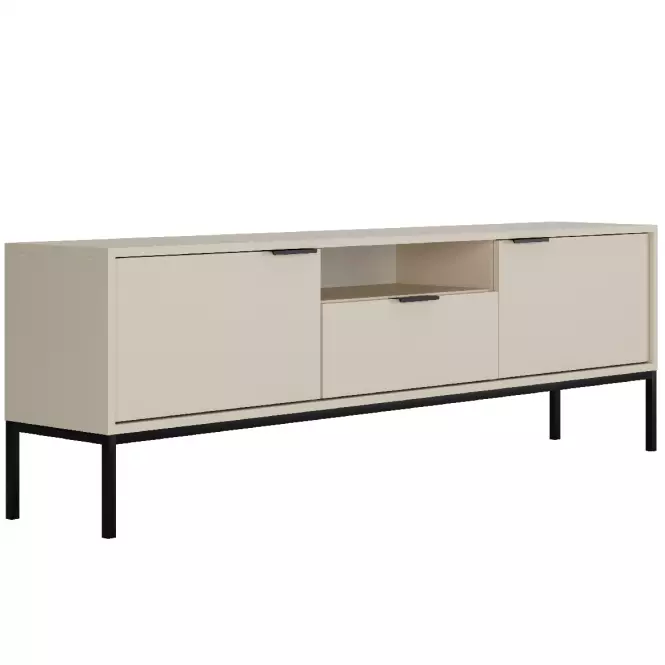 TV Stolík 175 Austin Kašmér/Čierna