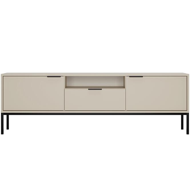 TV Stolík 175 Austin Kašmír/Čierna