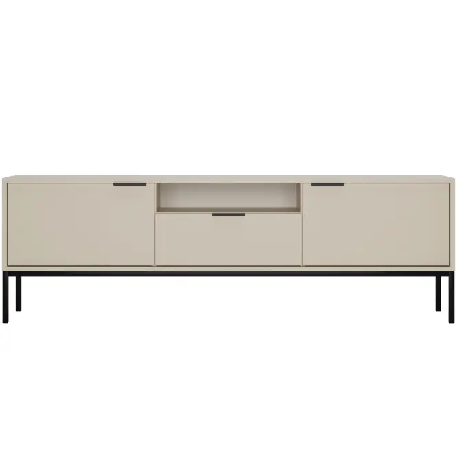 TV Stolík 175 Austin Kašmír/Čierna,3