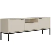 TV Stolík 175 Austin Kašmír/Čierna