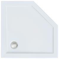 Päťuholníková vanička Toto 80x80x5