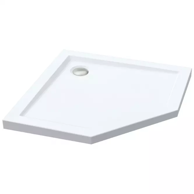 Päťuholníková vanička Toto 80x80x5
