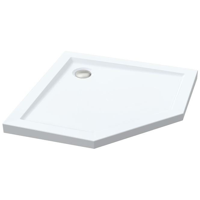 Päťuholníková vanička Toto 80x80x5