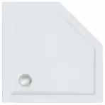 Päťuholníková vanička Toto 80x80x14