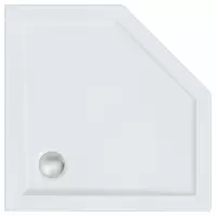 Päťuholníková vanička Toto 80x80x14