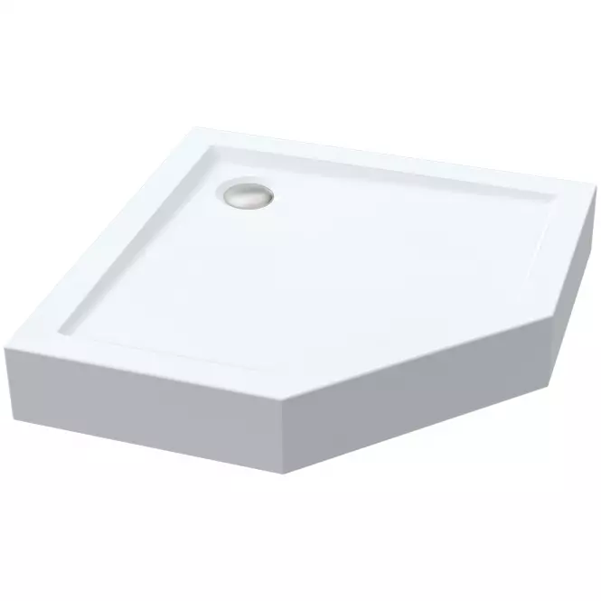 Päťuholníková vanička Toto 80x80x14,2