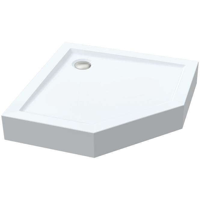 Päťuholníková vanička Toto 80x80x14,2