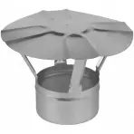 Ventilačná strieška 125 DPOK32
