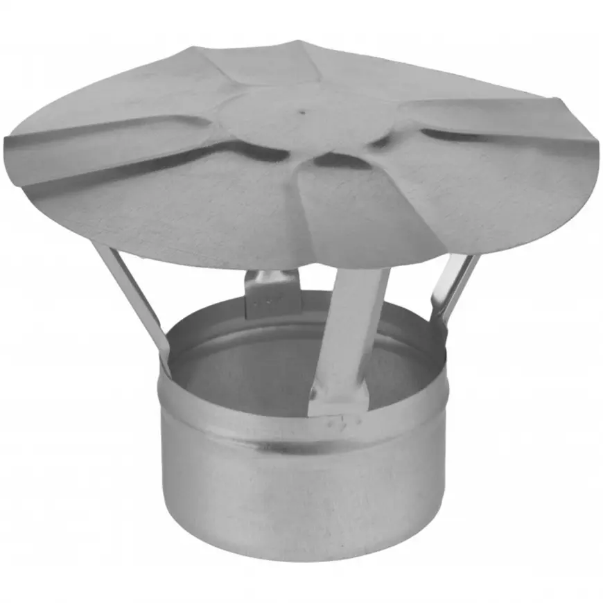 Ventilačná strieška 150 DPOK32