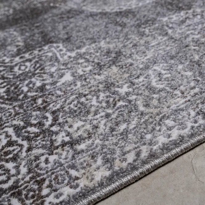 Koberec Frisee Victoria 1,6/2,3 8099 0644 šedá