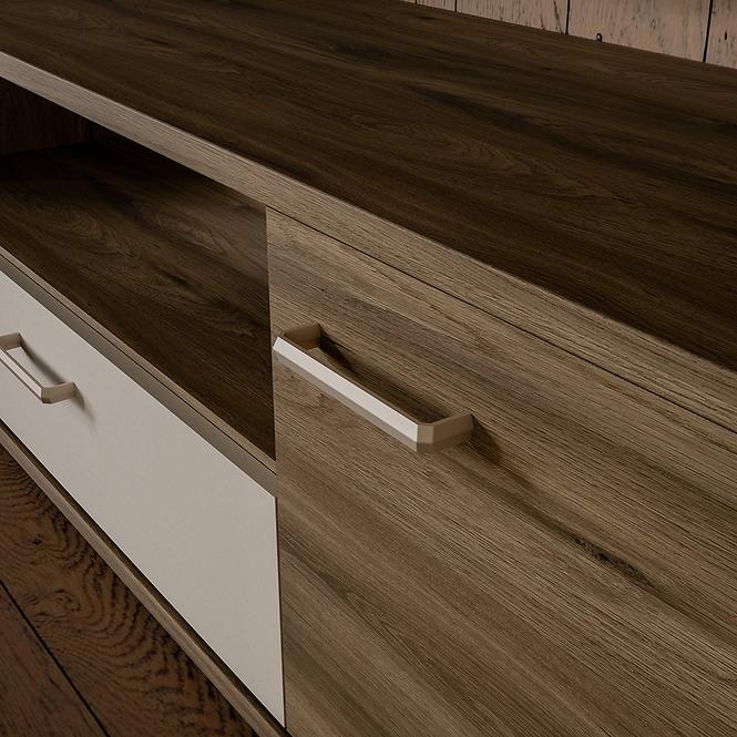 TV Stolík Dedelos  DDLT124R