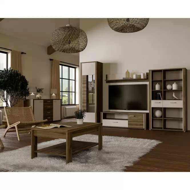 Regál Dedelos DDLR622R,8