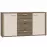 Komoda Dedelos DDLK232