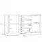 Komoda Dedelos DDLK232,3