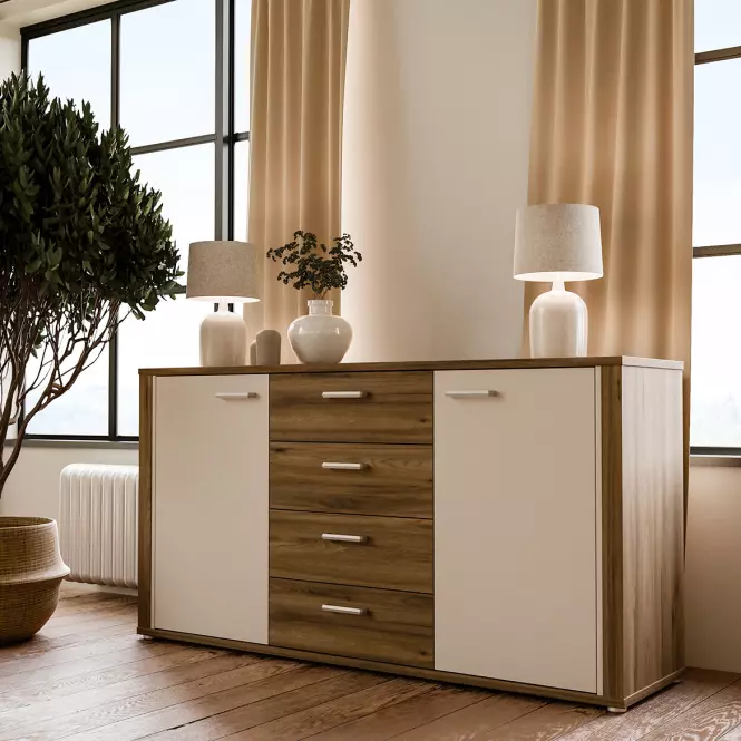 Komoda Dedelos DDLK232,7