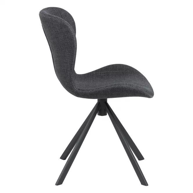 Stolička K26 Grey 100722 2 ks