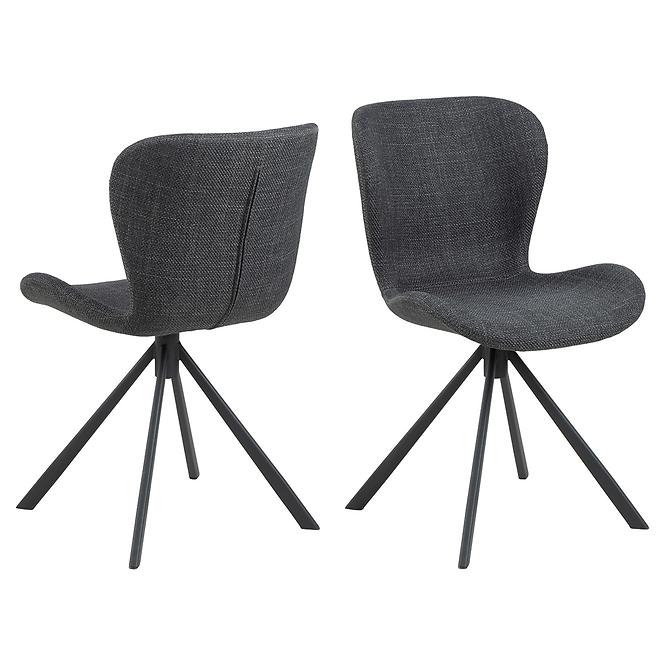 Stolička K26 Grey 100722 2 ks
