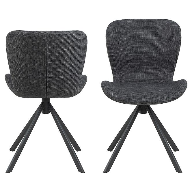 Stolička K26 Grey 100722 2 ks