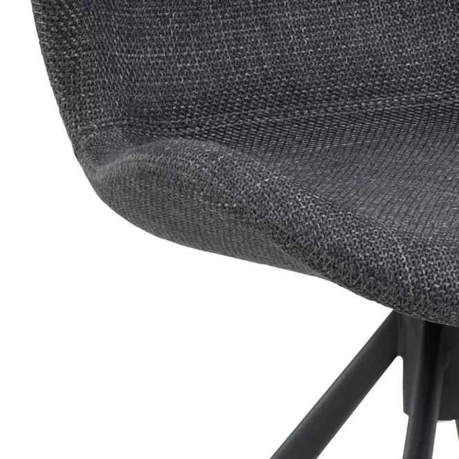 Stolička K26 Grey 100722 2 ks