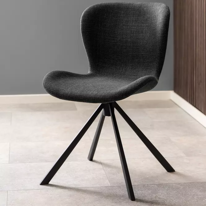 Stolička K26 Grey 100722 2 ks