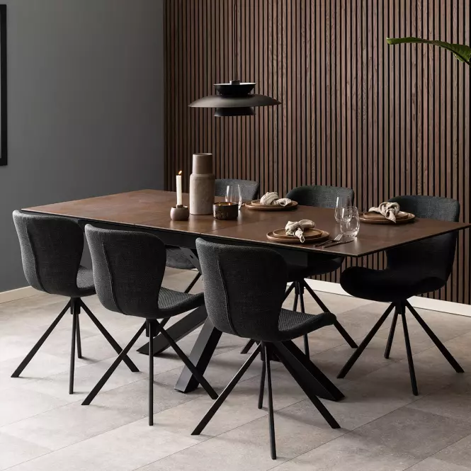 Stolička K26 Grey 100722 2 ks