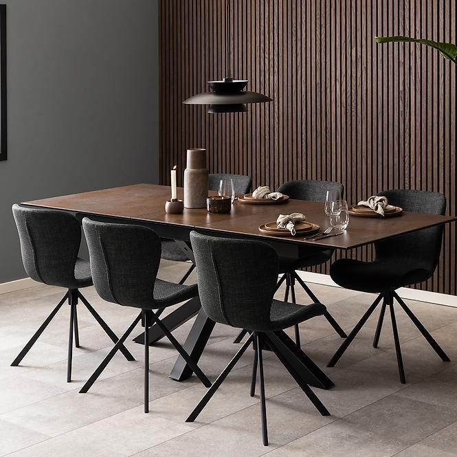 Stolička K26 Grey 100722 2 ks