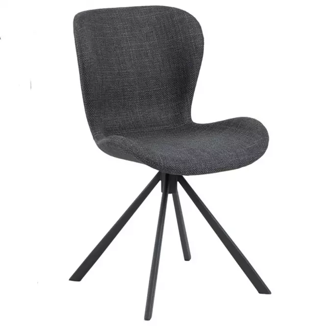 Stolička K26 Grey 100722 2 ks