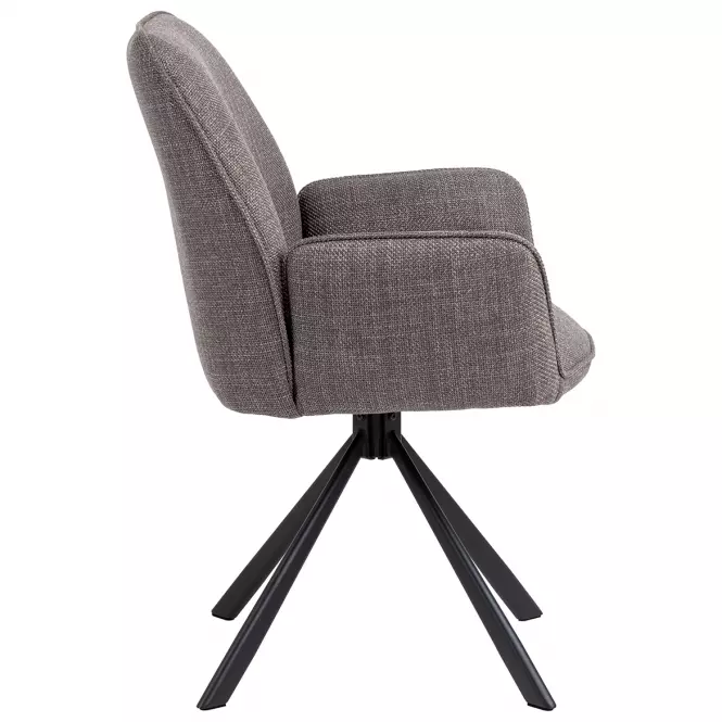 Stolička K28 Light Grey 103739 2 ks