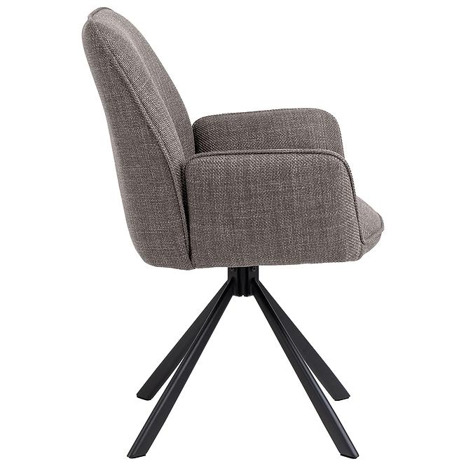 Stolička K28 Light Grey 103739 2 ks