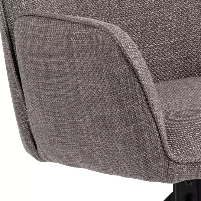 Stolička K28 Light Grey 103739 2 ks