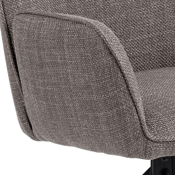 Stolička K28 Light Grey 103739 2 ks