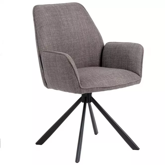 Stolička K28 Light Grey 103739 2 ks