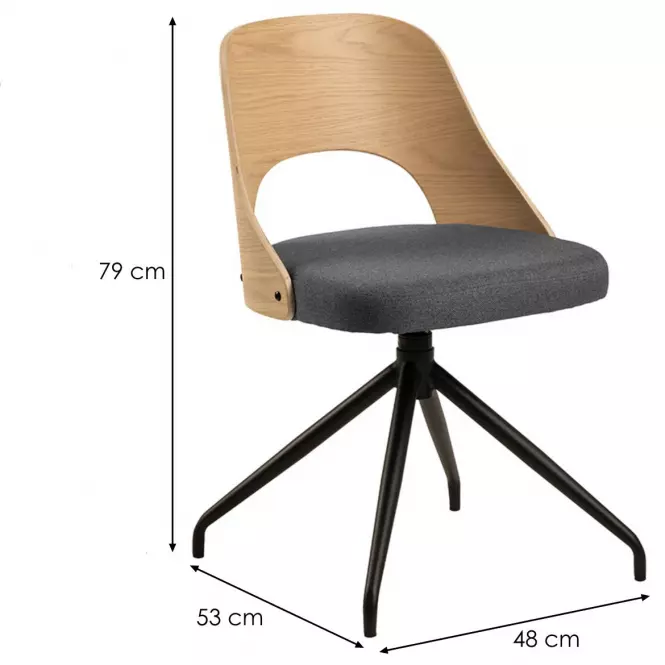 Stolička K29 Beige 105594