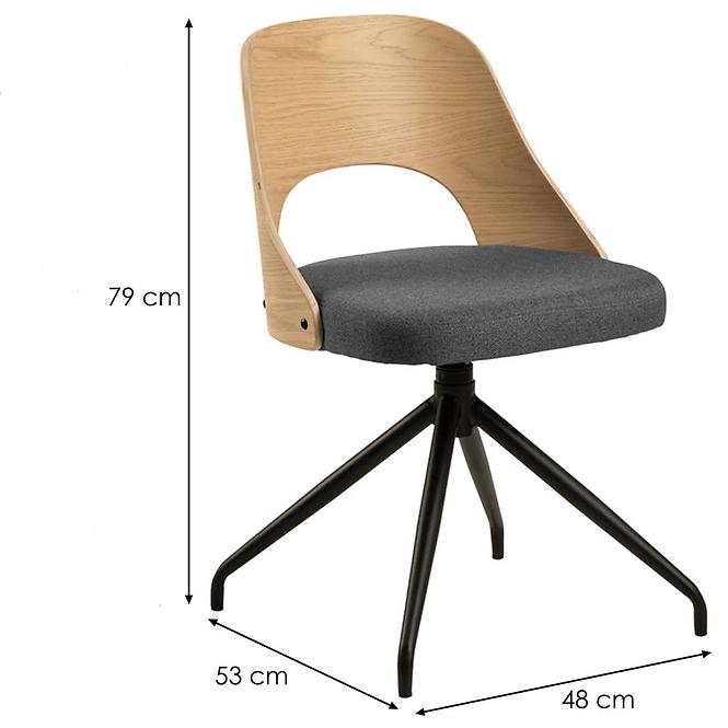 Stolička K29 Beige 105594