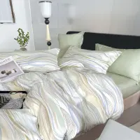 zelená