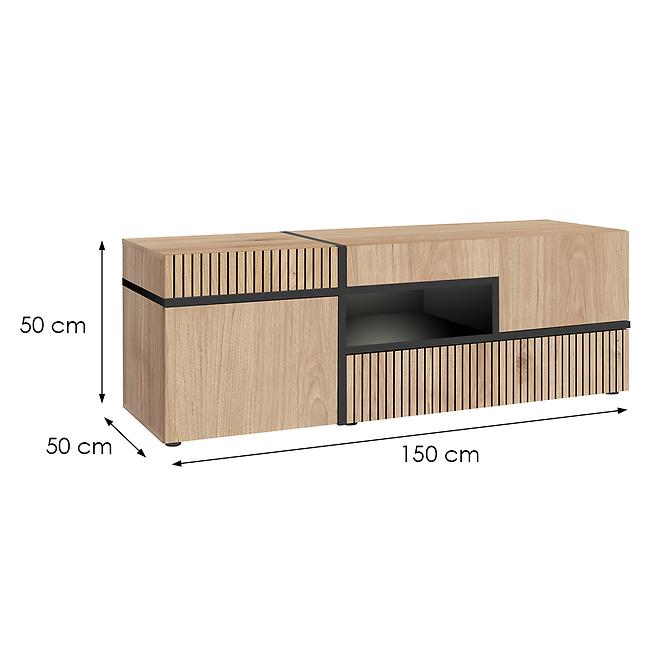 TV Stolík Cross HJZ CS RTV hickory jackson