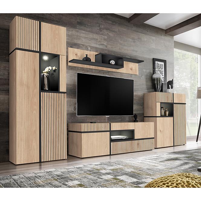 TV Stolík Cross HJZ CS RTV hickory jackson