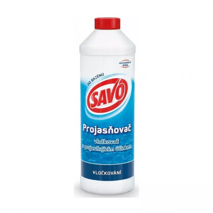 Savo projasňovač 0.9l