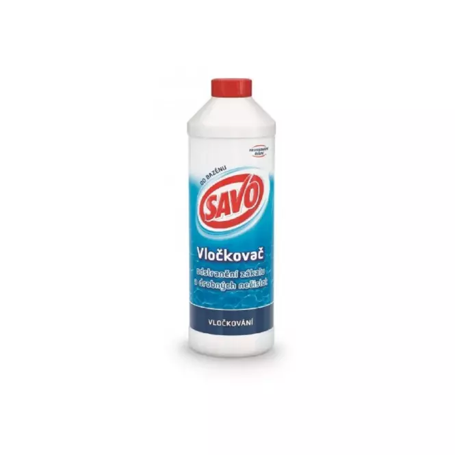 Savo Vločkovač 0.9l
