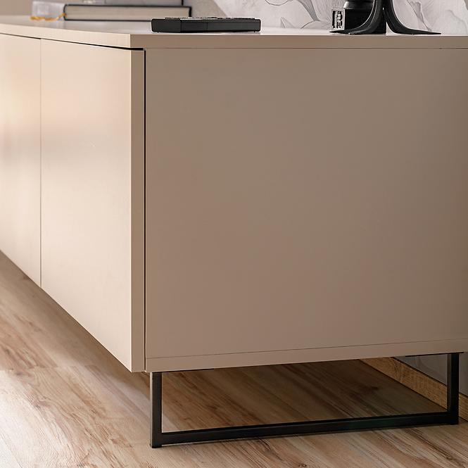 Obývacia Stena Gusto LUX A cashmire/artisan