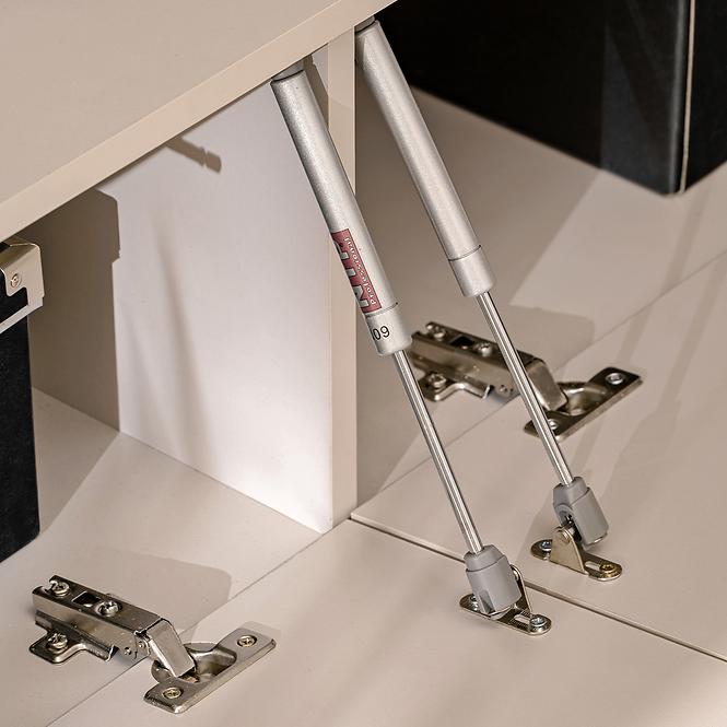 Obývacia Stena Gusto LUX B cashmire/artisan,6