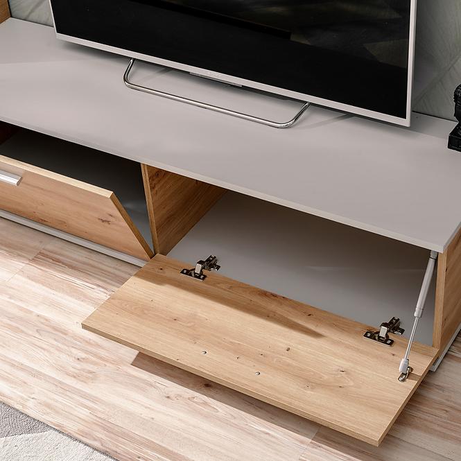 Obývacia Stena Roi perla grey/artisan