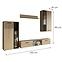 Obývacia Stena WOW HJZ WW hickory jackson,3