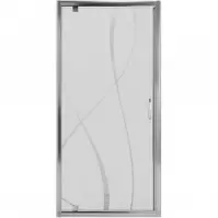 Sprchové dvere DJ/TX5B 80 W15 SB Glass Protect