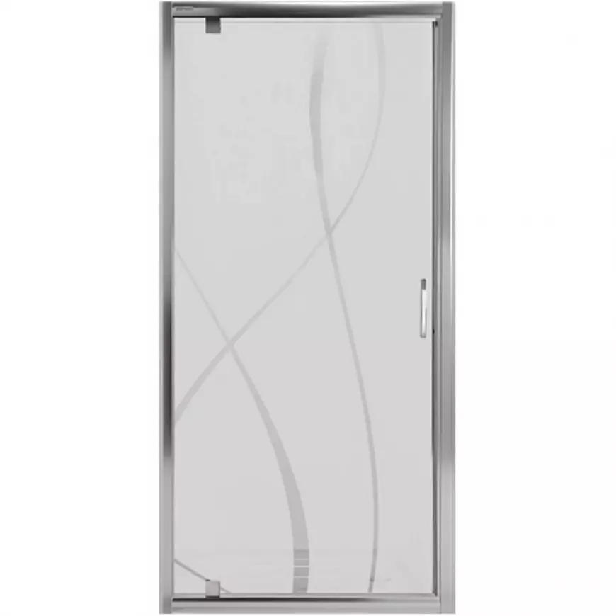 Sprchové dvere DJ/TX5B 80 W15 SB Glass Protect