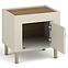 Nočný Stolík Mossa M11 dub whisky/cashmere,3