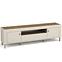 TV Stolík Mossa M08 2D1S dub whisky/cashmere 