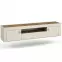 TV Stolík Mossa M08 2D1S dub whisky/cashmere,5